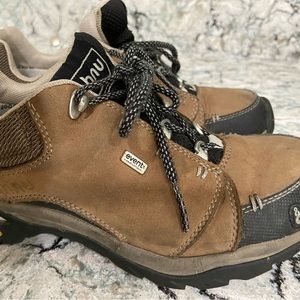 Ahnu Hiking Shoes